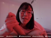 Does my ass look too nerdy to fuck? Please let me bounce it on your hard dick honey! 16/16