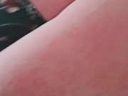 Neighbors cheating wife sucks my dick after he leaves 5/16