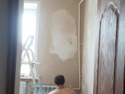 I started working with my big tool! 11/16