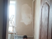 I started working with my big tool! 12/16