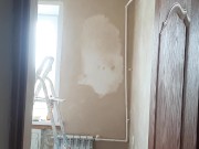 I started working with my big tool! 13/16