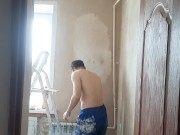 I started working with my big tool! 16/16