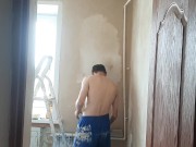 I started working with my big tool! 3/16