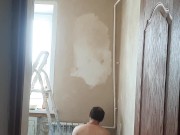 I started working with my big tool! 4/16