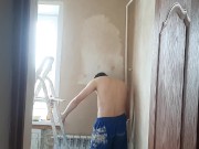 I started working with my big tool! 5/16