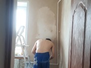 I started working with my big tool! 6/16