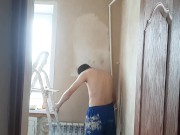 I started working with my big tool! 9/16