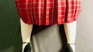 REALLY QUICK FUCK AND CUM ON LILY’S BIG ASS