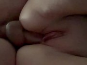 HE FUCK ME SO HARD AND CAN’T RESIST A LOT,CUM SO FAST