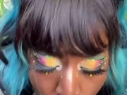 Public POV Pixie Blowjob 1/16