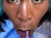 Public POV Pixie Blowjob 11/16