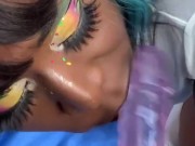 Public POV Pixie Blowjob 14/16