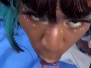 Public POV Pixie Blowjob 15/16