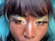 Public POV Pixie Blowjob 2/16