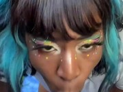 Public POV Pixie Blowjob 7/16