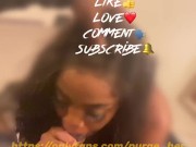 Cheat on my wife everyday with this ebony 🙋🏾‍♀️💋💦 11/16