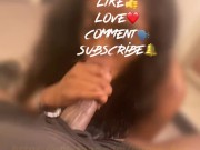 Cheat on my wife everyday with this ebony 🙋🏾‍♀️💋💦 6/16