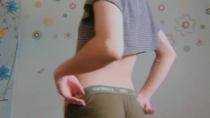 Little handjob