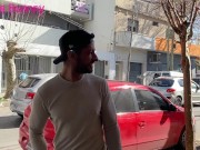 Un desconocido engaña a su novia conmigo y me folla duro - Melisa Bunnny Ft Bruno Fernandez 1/16