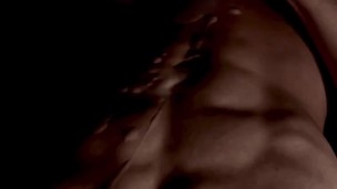 【Japanese boy】Large Amount of Sperm　白濁の精液がチンポの先から噴き出す瞬間