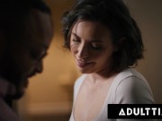 ADULT TIME - Hotwife Casey Calvert's Horny In-Laws AIRTIGHT GANGBANG BUKKAKE Her With Husband's Help 3/16