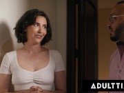 ADULT TIME - Hotwife Casey Calvert's Horny In-Laws AIRTIGHT GANGBANG BUKKAKE Her With Husband's Help 6/16