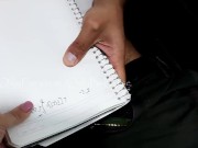 Me vuelvo a coger a mi maestra mientras me da una clase personal 5/16