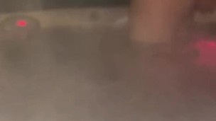 Hot Tub Butt Plug