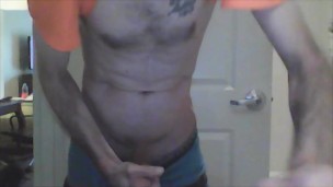 Bustin IT Big Shaved Dick