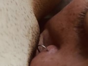 Passionately Licking & Fingering My Wife’s Wet Pussy Giving Her The Leg Shaking Orgasm She Deserves