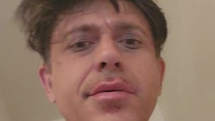 Muscle guys in patterned shirts and Rainbow jocks!