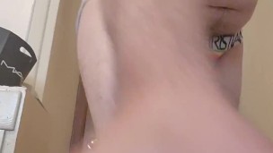 Muscle mag pornostar type!