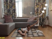 Nicole Murkovski first time anal 3/16