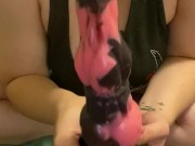 Sucking the life out of my toy 16/16