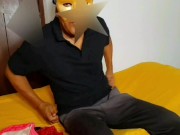 Bra & pants thief- මැඩම්ගේ බ්‍රා ජංගි හොරාගේ 1වෙනි දවස 11/16