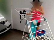 Bra & pants thief- මැඩම්ගේ බ්‍රා ජංගි හොරාගේ 1වෙනි දවස 9/16