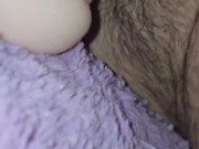 Hot Wet Plush Pussy! 12/16