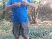 clothes ripped off pee 2/16