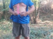 clothes ripped off pee 4/16