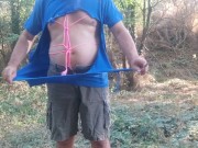 clothes ripped off pee 5/16