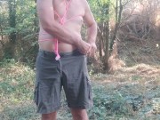 clothes ripped off pee 8/16