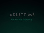 Cute Brunette Gets Her Wet Pussy Fucked By A Big Cock 1/16