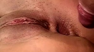 Using His Horny Wifey For Big Time Swinging Sex Time