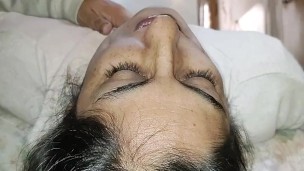 Mamada extrema garganta profunda