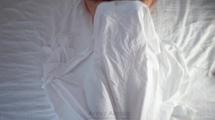RIGHT AFTER WAKING UP, I WANTED TO FUCK MYSELF WITH A BIG DILDO AND CUM.