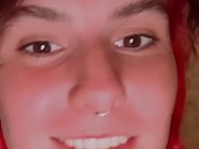 Sex at a party in the toilet and in the room while no one sees, but everyone walks nearby 1/16