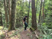 Four Pees on Four Trees