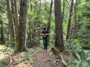 Four Pees on Four Trees 13/16