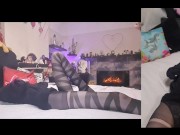 Purplemiss loves it rough and big 2/16