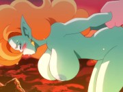 Dragonball Anime - Roshi Fucks Everyone - Uncensored 3D Cartoon Hentai Game